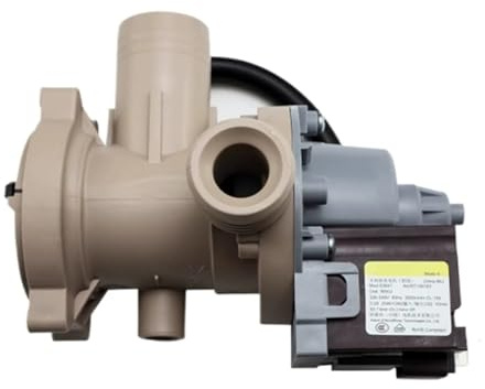 Compatible For Samsung，Washing Machine Drain Pump Assembly 0022150033660401A Drainage Motor Washer Parts