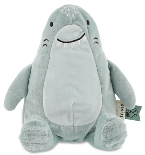 Trixie Kuscheltier Baby Hai - weiches Plüschtier für Babys