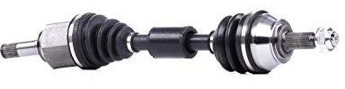 RIDEX Antriebswelle Achswelle Vorderachse/Vorne Links Kompatibel mit ALFA ROMEO 147 937 71787116 46308023 71787113 13D0083