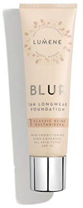 LUMENE Bronzer und Highlighter für das Gesicht, Classic Beige, 30 ml.