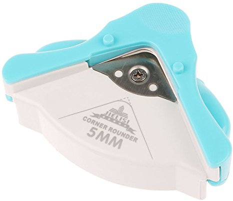 MASUNN Papier Cutter R5Mm Runder Runde Ecke Trimmen Papier Stanzen Karte Fotokartons Cutter Tool