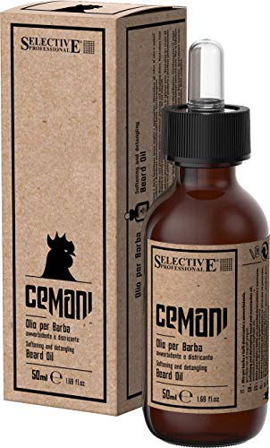 Selective Professional Haarpflege Cemani Beard Oil 50 ml