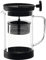 montana :tea Teebereiter, 900ml, B/H/T: 14,6/18/10,3cm, Klarglas, Kunststoff und Edelstahl, 057239