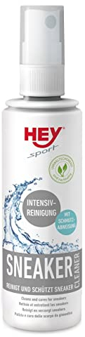 HEY Sport Sneaker Cleaner Spray, Reinigt und schützt Sneaker