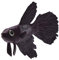 Aménagement paysager d'aquarium décoration d'aquarium corps souple en caoutchouc petit faux poisson poisson en plastique petit poisson rouge décoration d'aquarium poisson meunier (n ° 2 betta brun)