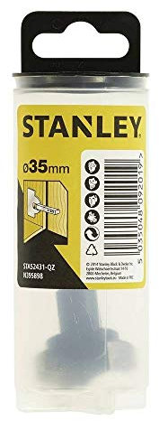 Broca cilindrica para Bisagra ø 35mm