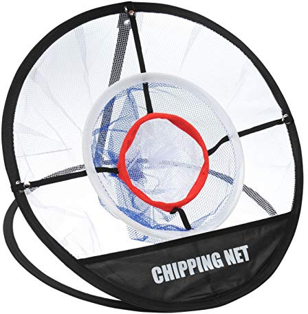 Slazenger Unisex Golf Chipping Net Portable One Size