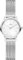 Danish Design Damen-Uhren Analog Quarz One Size Silber 32020140
