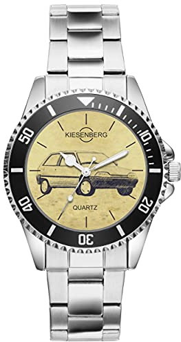 KIESENBERG Uhr Geschenke für AX Fan 5567
