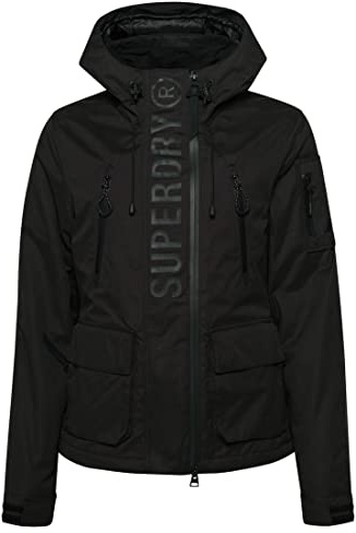 Superdry Ultimate Microfibre Wind JKT A2-Famille du Vent Femme