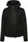 Superdry Ultimate Microfibre Wind JKT A2-Famille du Vent, Jet Black, M Femme