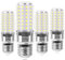 SanGlory 13W E27 LED Glühbirnen, 1400LM LED Lampe E27 Kaltweiß 6000K ersetzt 100W Halogenlampen, Leuchtmittel E27 LED Birne 360° Abstrahwinkel Energiesparlampe Nicht Dimmbar, 4er-Pack