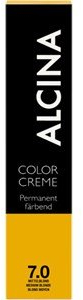 Color Creme Permanent Färbend 6.1 Dunkelblond Asch 60 ml
