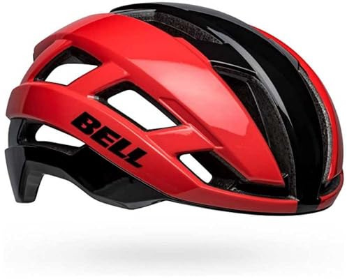 Bell Men's Falcon XR helmets, red/black, S