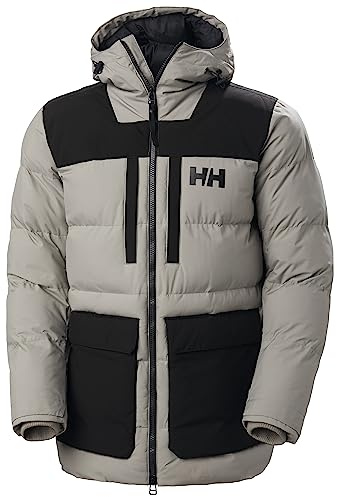 Helly Hansen Men's Patrol Puffy Jacket, Terrazzo, 2XL