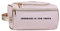 Leonardo Pochette personalizzata uomo donna - Borsa Bagno e da Viaggio - Porta trucchi personalizzabile per Makeup e Cosmetici