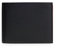 BOSS Argon_Trifold Herren Wallet, Black1