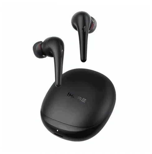 1MORE Aero True - Auricolari Wireless, Colore: Nero