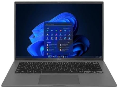 LG Portable gram 14Z90R-G.AP79F Intel Core i7-1360P 16GoDDR5 1ToSSD Intel Iris XE Graphics 14 FHD+ IPS 350Nits WIN11Pro Gris Clav retroiluminado