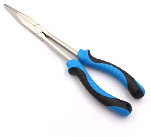 Angelzange - Spitzzange Lösezange - Zange XL Lang 28cm