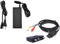 Set für Nintendo Game Cube GC Netzkabel + TV Scart 3 Chinch Kabel Fernsehkabel Ladekabel Stromkabel Stromstecker