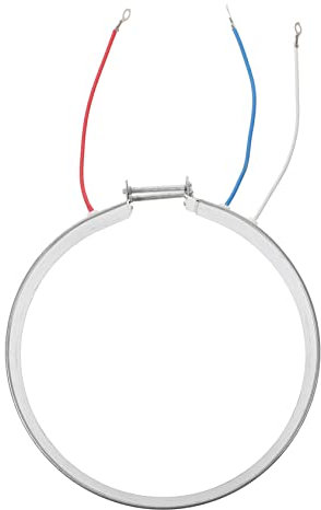 Amosfun Heating Element Band Fit for Electric Kettle Water Dispenser Stove High-temperature Resistance Long-life