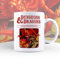 A Bit of Banter Dungeons & Dragons Red Box Mug, D20 DND Board Games Gift