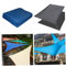 PHENOFICE Quadratisches Sonnensegel Aus Polyester Und Uv-beständig Für Garten Und Pool Idealer Schutz Vor Sonne Und Regen