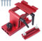Bulevisiter Adjustable Sharpening Jig,Bench Grinder Tool Rest,Adjustable Rest Sharpening Jig Set,Solid Aluminum Chisel Sharpening Jig Compatible With For Bench Grinders And Belt Sanders