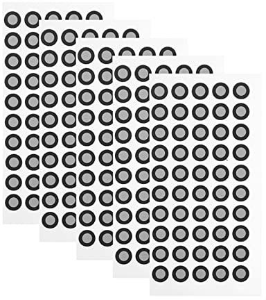 3D-Scanmarkierungen für 3D-Scanner 3D-Punkt-Referenz-Scanning-Scanner Reflektierende Markierung Filmmarkierungen Markierung von Reflexionspunkten Spray Dot Scan Verschleißfest