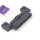 JINTAI Nuevo Repuesto Adaptador Cable para Disco Duro HDD SATA Conector para HP 17-BS 17-AK SATA HDD Hard Drive Connector HDD Cable Replacement