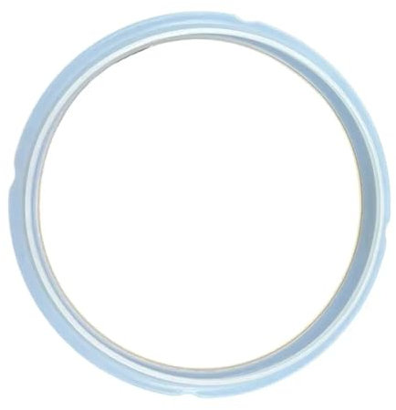 Anillo de sellado de junta de goma de silicona de 22 cm for accesorios de olla a presión eléctrica Junta de 5-6 litros Accesorios de cocina