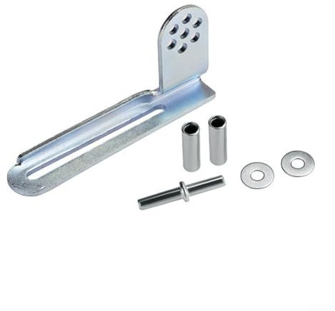 Refrigerator Door Hinge Repair Kit Perfect Solution for Maintaining Your Fridge's Door Alignment