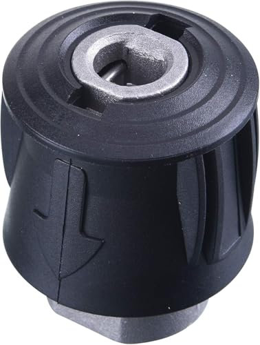 Holdonelight Karcher Pressure Washer Quick Connect Adapter - M22 14mm Hose Coupler for K2, K3, K4, K5, K6, K7 Models