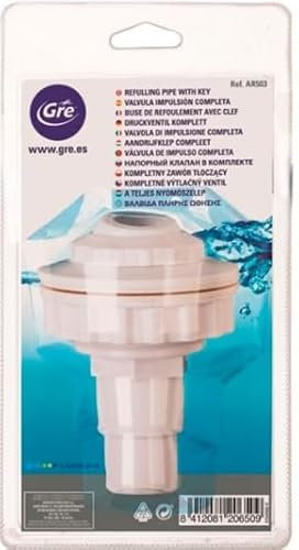 Boquilla de Impulsión Gre Especial para Piscinas