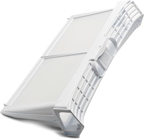 Filtro para secadora como Bosch 00652184, bolsa de filtro para lavadora como iQ100 iQ300 iQ500 Maxx Logixx Avantixx Classixx clase extra plegable