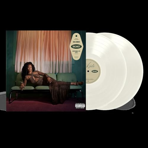 Vacancy (Marshmellow 2LP)