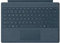 Microsoft Surface Pro Signature Type Cover tastiera per dispositivo mobile Blu AZERTY Belga Microsoft Cover port