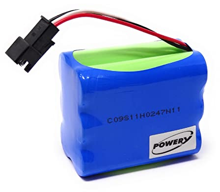 Batteria per DAB+ radio Bluetooth Tivoli PAL BT, 7,2V, NiMH