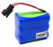 Batterie pour RADIO Bluetooth DAB + Tivoli PAL BT, 7,2 V, NiMH