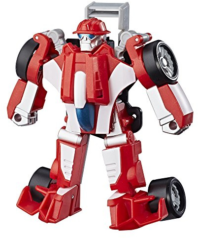 Playskool E0146 Transformers Rescue PS Figures and PLAYSETS