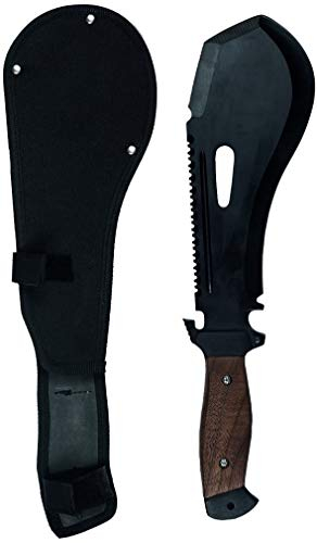 Mil-Tec Messer-15533500 Messer Schwarz One Size