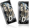 SkinoEu 2 x 3D Gel Silikon Nummernschild Kennzeichen JDM Aufkleber Stickers Tuning Auto Motorrad Schädel EU QS 12 Z*