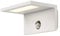SLV LED SENSOR WL, LED Outdoor Wandaufbauleuchte, IP44, weiß, 3000K