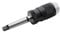 TOOLDO Keyless Drill Chuck Conversion Tool with M3 Morse Taper Shank Quick Change Adapter Converter 5-20mm