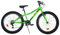 Aurelia Hardtail Mountainbike Plus 24 Zoll 38 cm Junior 6G Felgenbremse Grün