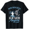 Mir reichts ich geh Angeln Fischen Fischer Angler Angel T-Shirt