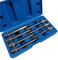 Torx Bit Socket Set 7Pc 3/8 Drive Star Socket Bits Extra Long 110mm T25 - T60