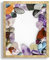 Bilderrahmen Opal N | 48x64 cm | Antik Gold | klares Kunstglas | Poster Puzzle Diamond Painting Drucke