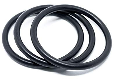 40 Pcs O-ring 23 mm x 27 mm x 2 mm | EPDM Kautschuk Dichtung Gummidichtung Oring 23x2-70 ShA